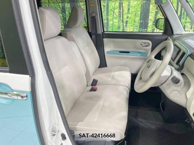 Daihatsu MOVE 2017-11 278023-8