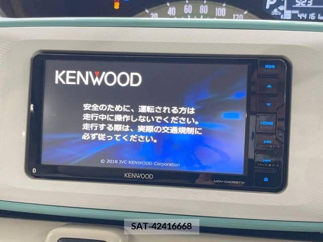 Daihatsu MOVE 2017-11 278023-2