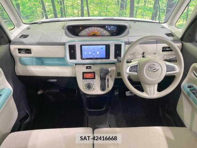 Daihatsu MOVE 2017-11 278023-1
