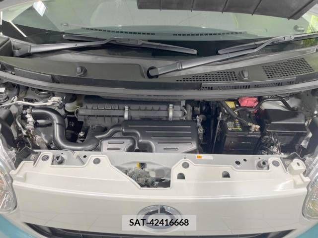 Daihatsu MOVE 2017-11 278023-18
