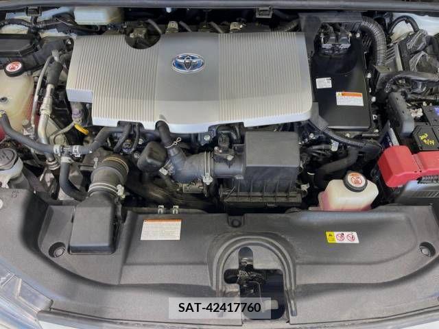 Toyota PRIUS 2019-09 366362-18