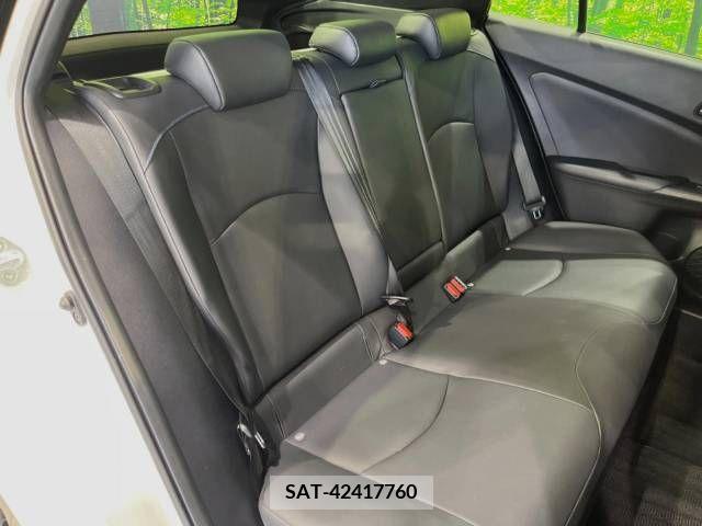 Toyota PRIUS 2019-09 366362-9
