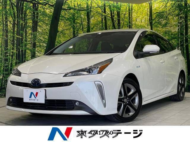 Toyota PRIUS 2019-09 366362-0