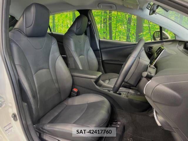 Toyota PRIUS 2019-09 366362-8