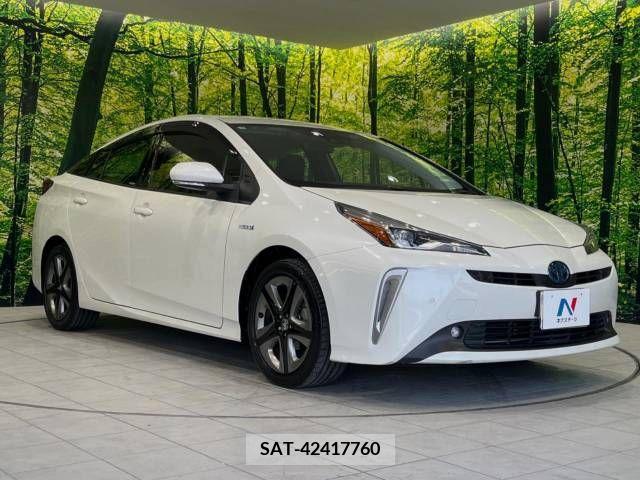 Toyota PRIUS 2019-09 366362-16