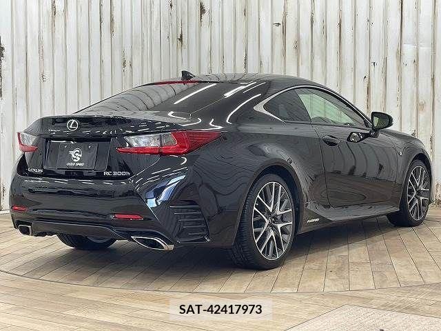 Lexus RC 2015-11 275799-15