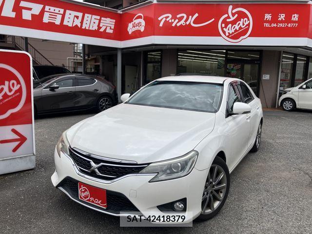 Toyota MARK X 2012-11 276304-0