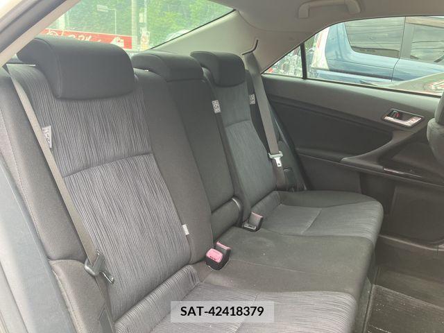 Toyota MARK X 2012-11 276304-5