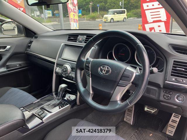 Toyota MARK X 2012-11 276304-3
