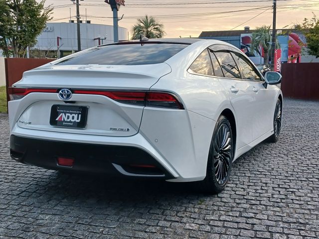 Toyota Mirai 2020-12 12237-6