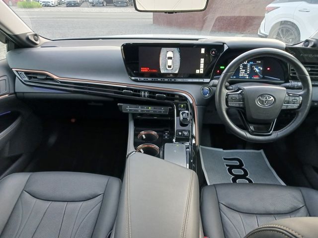 Toyota Mirai 2020-12 12237-8