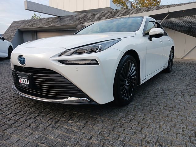 Toyota Mirai 2020-12 12237-0