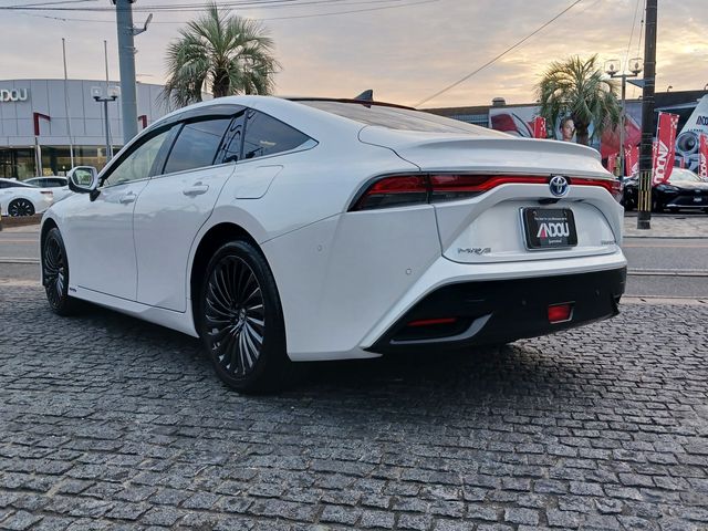 Toyota Mirai 2020-12 12237-2