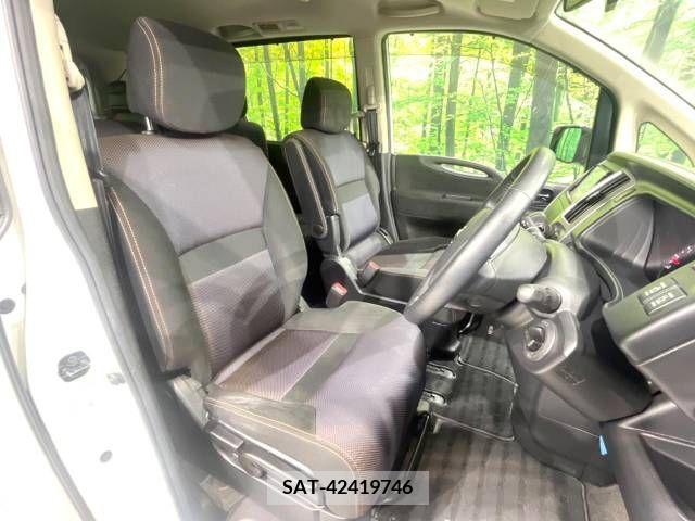 Nissan SERENA 2010-03 383815-8