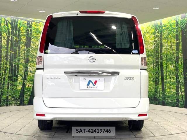 Nissan SERENA 2010-03 383815-16