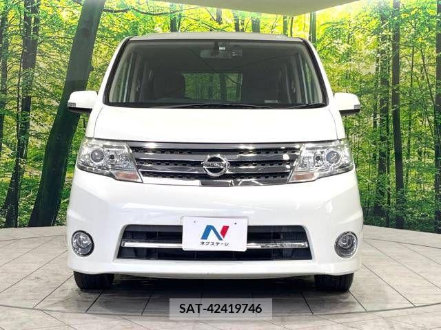 Nissan SERENA 2010-03 383815-15