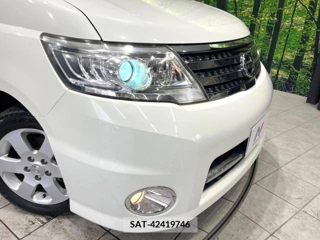 Nissan SERENA 2010-03 383815-13