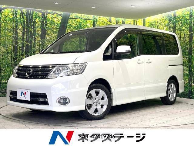 Nissan SERENA 2010-03 383815-0