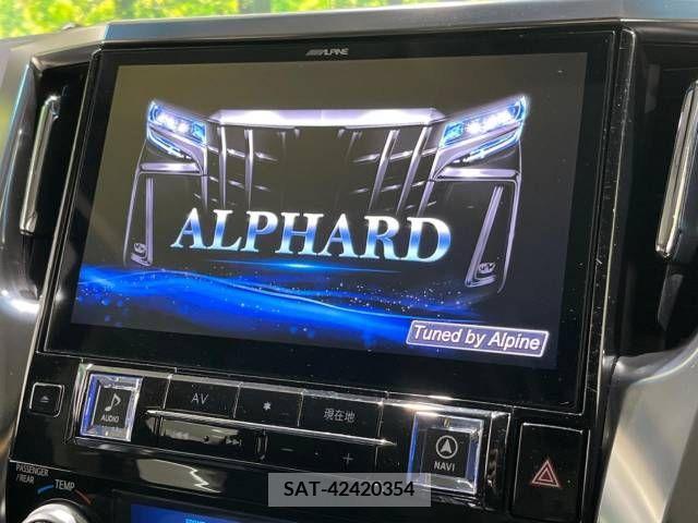 Toyota ALPHARD 2018-03 346529-2