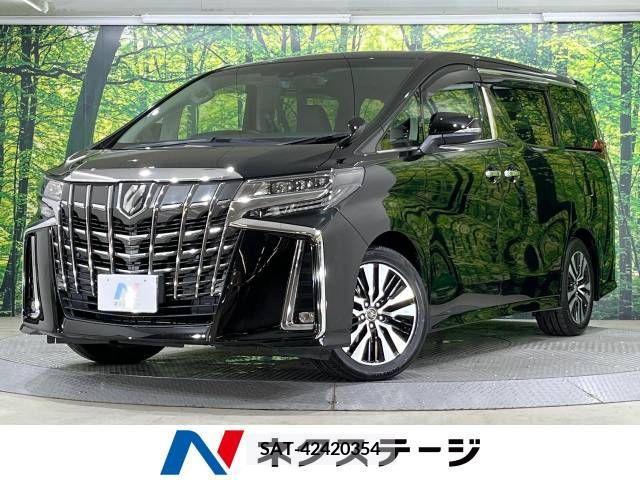 Toyota ALPHARD 2018-03 346529-0