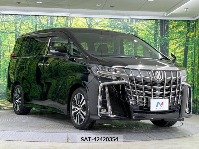 Toyota ALPHARD 2018-03 346529-17