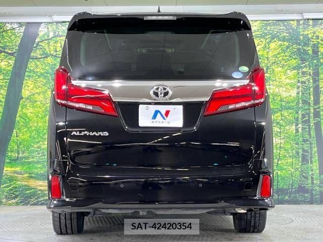 Toyota ALPHARD 2018-03 346529-16
