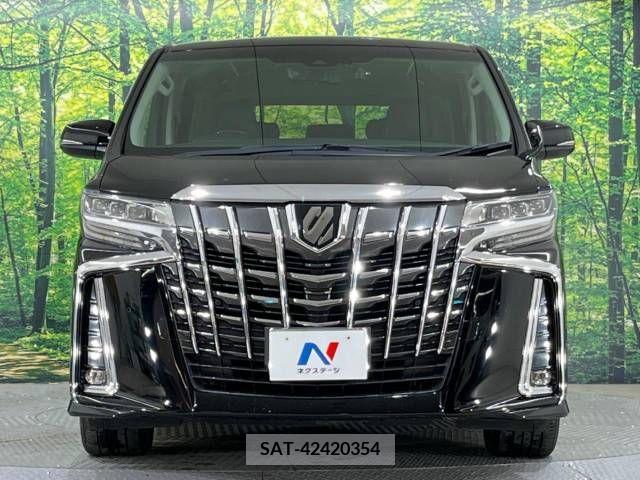Toyota ALPHARD 2018-03 346529-15