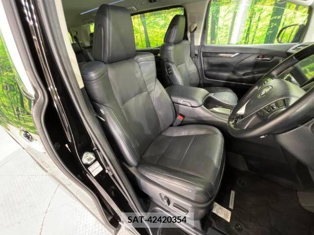 Toyota ALPHARD 2018-03 346529-8