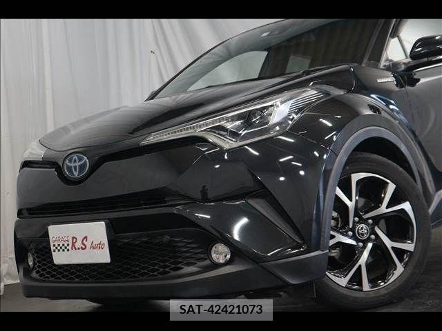 Toyota C-HR 2017-10 352261-2