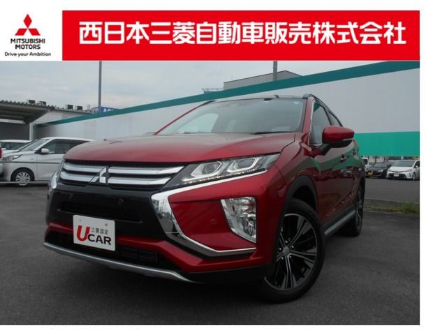 Mitsubishi ECLIPSE CROSS 2019-06 2889-0
