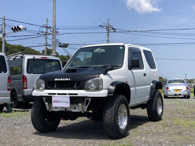 Suzuki JIMNY 2018-11 5787-2