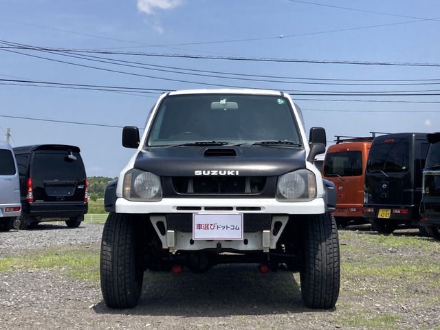 Suzuki JIMNY 2018-11 5787-1