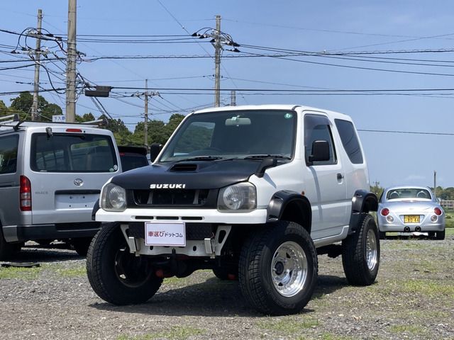 Suzuki JIMNY 2018-11 5787-0