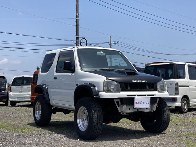 Suzuki JIMNY 2018-11 5787-10