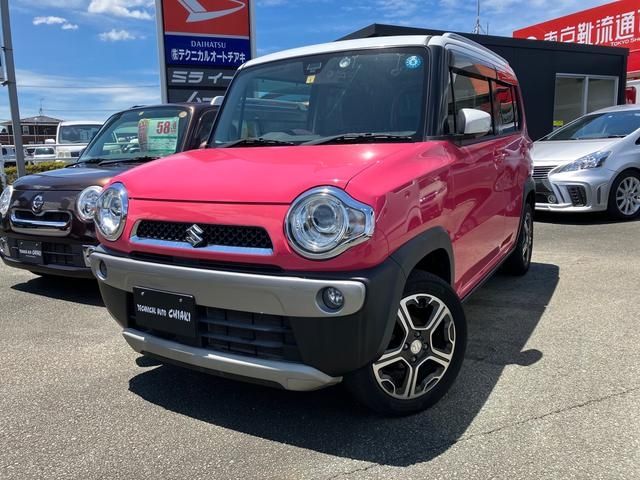 Suzuki HUSTLER 2014-01 196314-0
