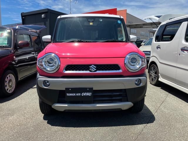 Suzuki HUSTLER 2014-01 196314-1
