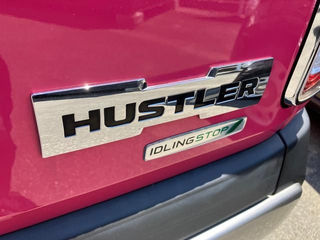 Suzuki HUSTLER 2014-01 196314-21