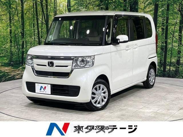 Honda N BOX 2018-04 278806-0