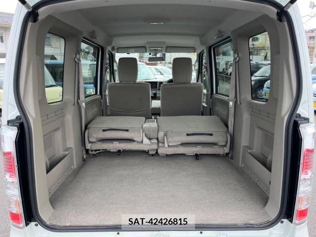 Suzuki EVERY WAGON 2014-06 379564-10
