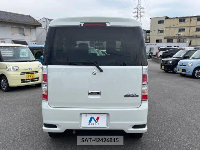 Suzuki EVERY WAGON 2014-06 379564-15