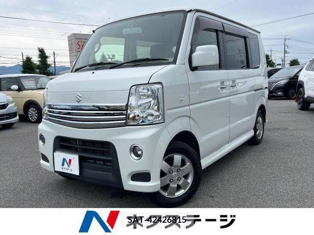 Suzuki EVERY WAGON 2014-06 379564-0