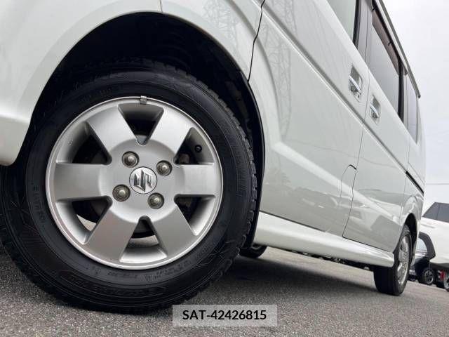 Suzuki EVERY WAGON 2014-06 379564-13