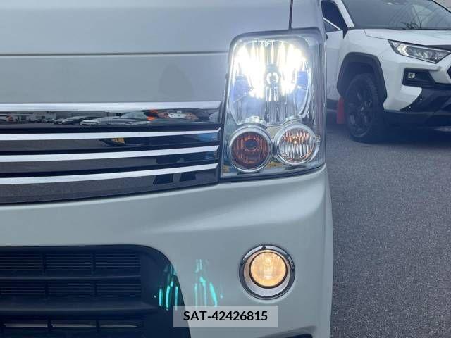 Suzuki EVERY WAGON 2014-06 379564-12