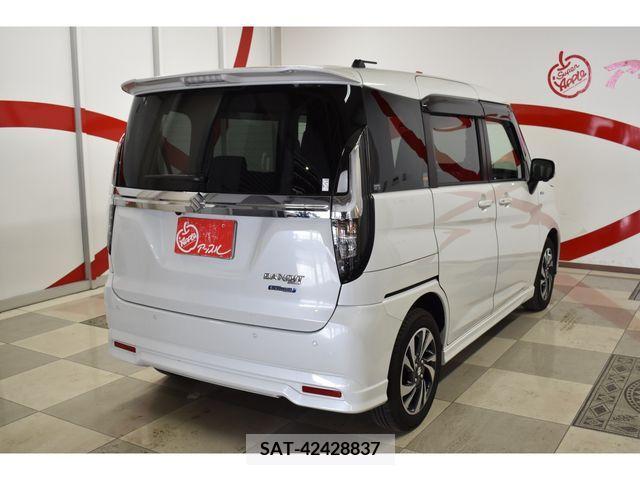 Suzuki SOLIO BANDIT 2023-03 372471-28