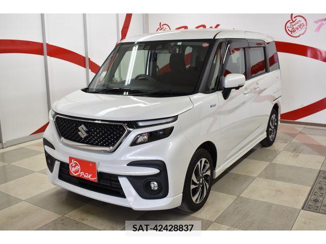 Suzuki SOLIO BANDIT 2023-03 372471-1