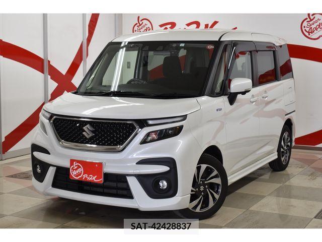 Suzuki SOLIO BANDIT 2023-03 372471-0
