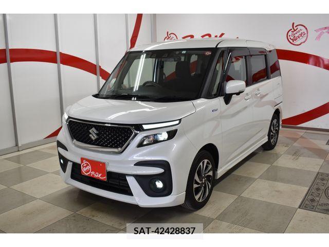 Suzuki SOLIO BANDIT 2023-03 372471-2