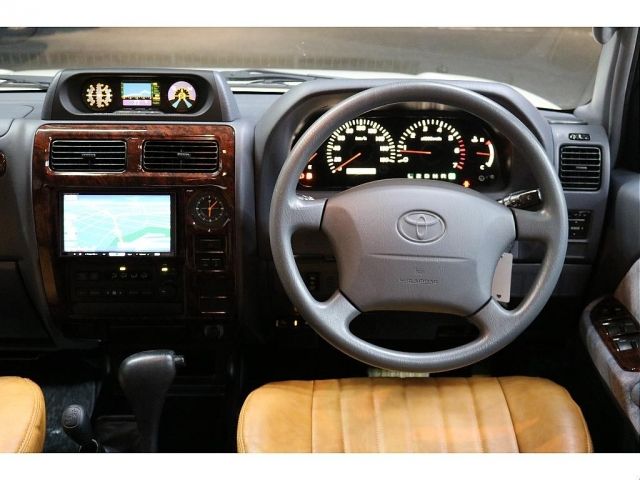 Toyota PRADO 2001-09 15859-11