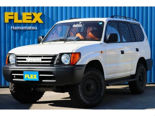 Toyota PRADO 2001-09 15859-0