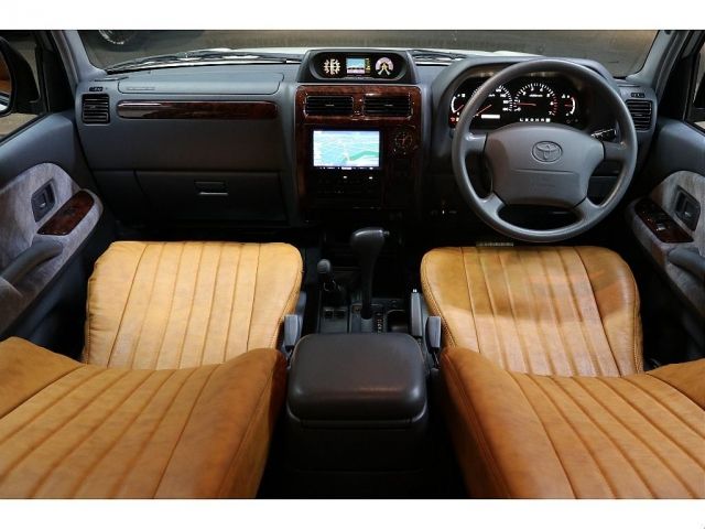 Toyota PRADO 2001-09 15859-1